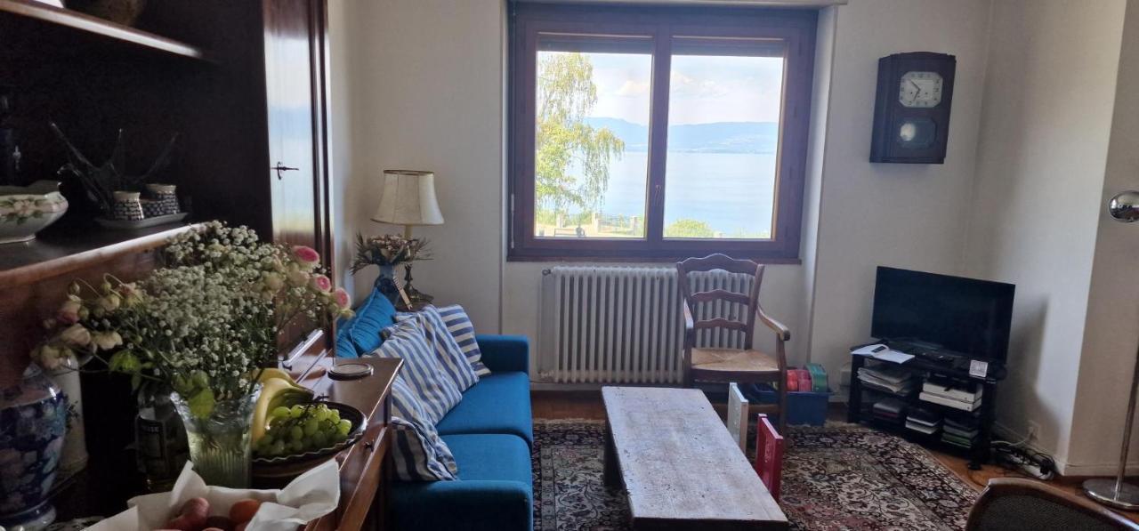 Le Bellevue 2 Lägenhet Thonon-les-Bains Exteriör bild